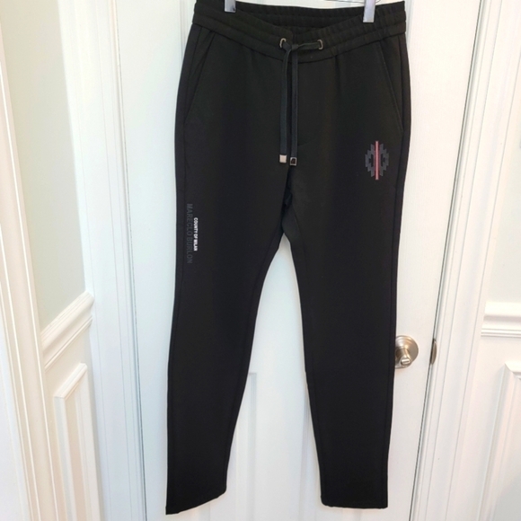Mareclo Burlon Black Joggers Small? - Picture 2 of 14